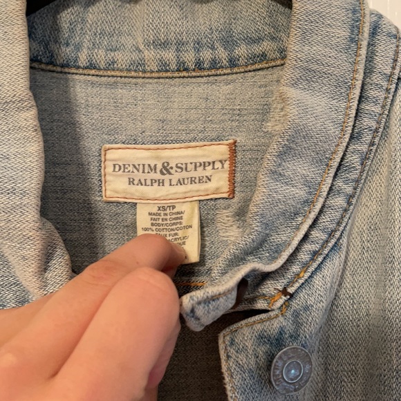 Jean Jacket - Picture 2 of 5